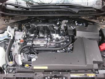 2008 Nissan Teana Photos