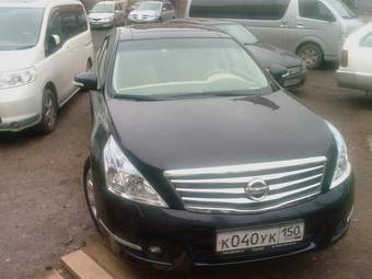 2008 Nissan Teana Photos