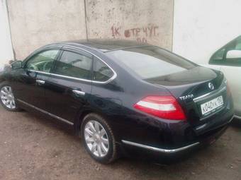 2008 Nissan Teana Pictures