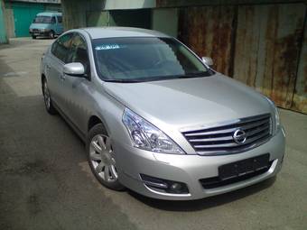 2008 Nissan Teana Photos