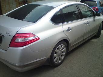 2008 Nissan Teana Pictures