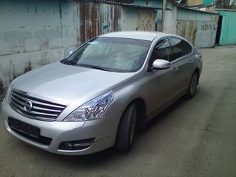 2008 Nissan Teana For Sale