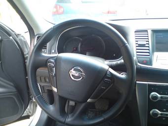 2008 Nissan Teana Images