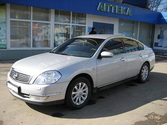 2008 Nissan Teana Photos