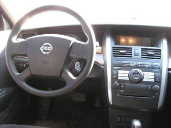 2008 Nissan Teana Pictures