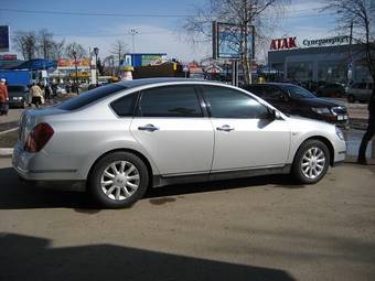 2008 Nissan Teana Photos