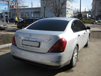 2008 Nissan Teana For Sale