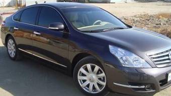 2008 Nissan Teana Pictures