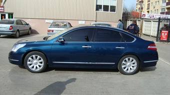 2008 Nissan Teana Pictures