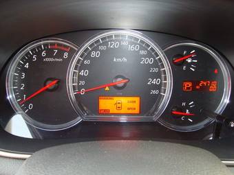2008 Nissan Teana Photos