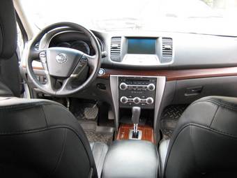 2008 Nissan Teana Pictures