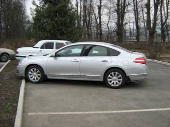 2008 Nissan Teana Photos