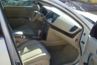 2008 Nissan Teana Pictures