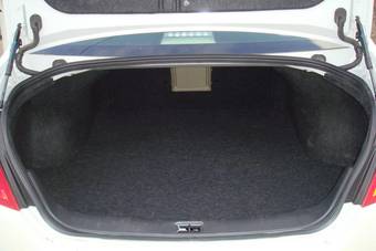 2008 Nissan Teana Pictures