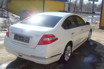2008 Nissan Teana Photos