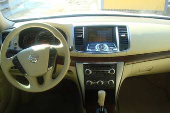 2008 Nissan Teana Pictures