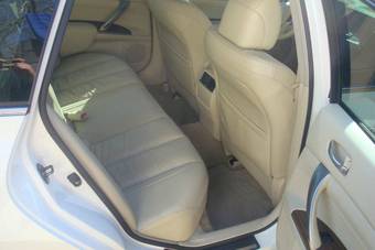2008 Nissan Teana Pics
