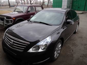 2008 Nissan Teana Photos