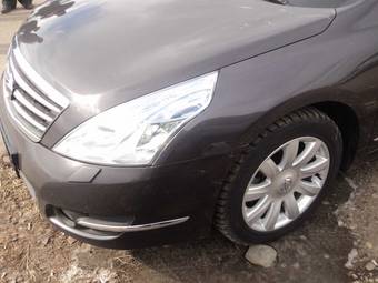 2008 Nissan Teana Pictures