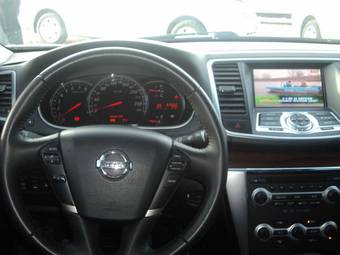 2008 Nissan Teana Pictures