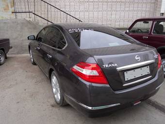 2008 Nissan Teana Pictures