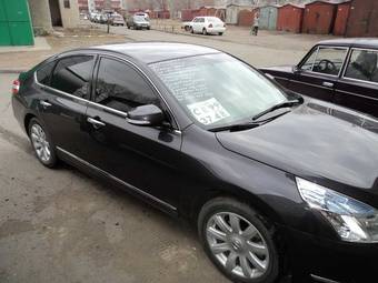 2008 Nissan Teana Photos