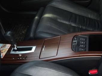 2008 Nissan Teana Images