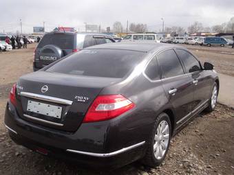 2008 Nissan Teana Pictures