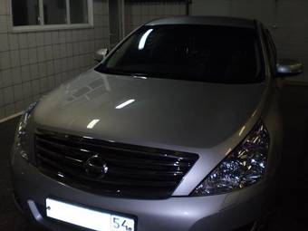 2008 Nissan Teana Photos