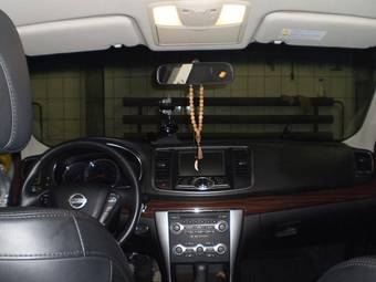 2008 Nissan Teana Photos
