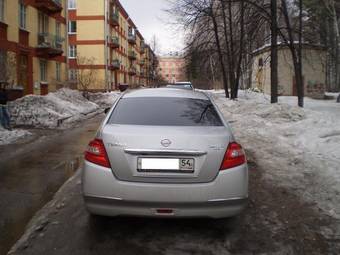 2008 Nissan Teana Photos