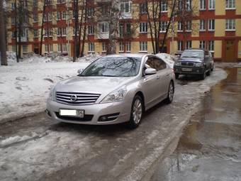 2008 Nissan Teana For Sale