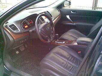 2008 Nissan Teana Pictures