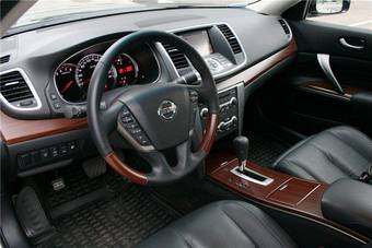 2008 Nissan Teana Photos