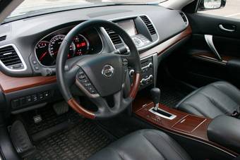 2008 Nissan Teana Photos