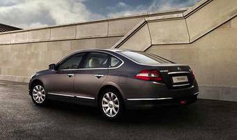 2008 Nissan Teana Photos