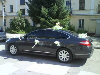 2008 Nissan Teana For Sale