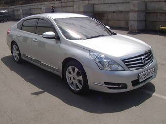 2008 Nissan Teana Pictures