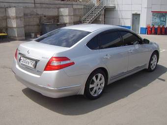 2008 Nissan Teana Photos