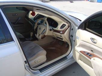 2008 Nissan Teana Photos