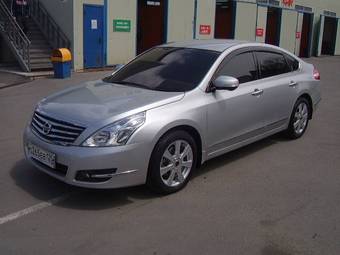 2008 Nissan Teana Pictures