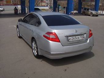 2008 Nissan Teana For Sale