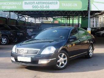 2008 Nissan Teana Pictures