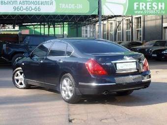 2008 Nissan Teana For Sale