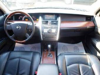 2008 Nissan Teana Wallpapers