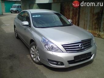 2008 Nissan Teana Photos