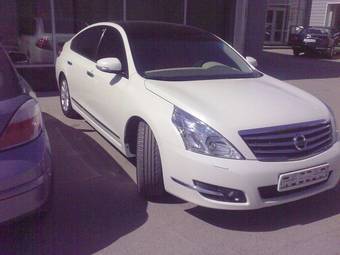 2008 Nissan Teana Pictures