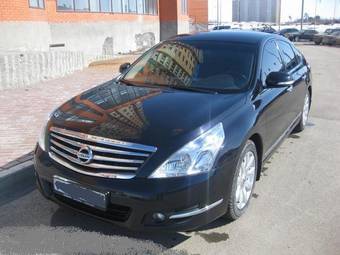 2008 Nissan Teana Pictures