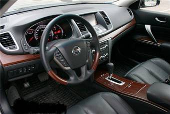 2008 Nissan Teana Photos