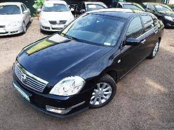2008 Nissan Teana Photos